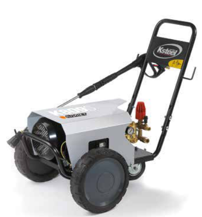 HIDROLAVADORA K 805 S 15/160