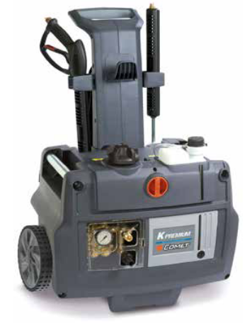 HIDROLAVADORA K 8.15T PREMIUM