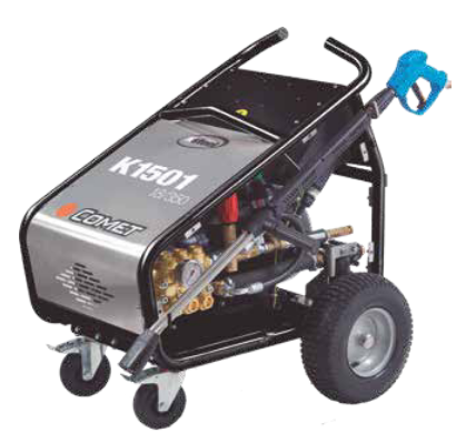 HIDROLAVADORA K 1501 TS 42/130