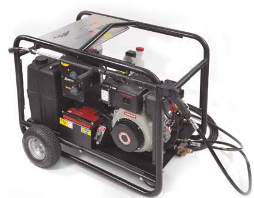 HIDROLAVADORA FDX HOT CUBE