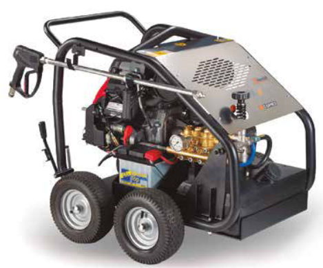 HIDROLAVADORA FDX XTREME