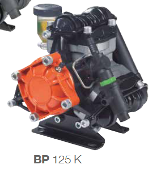 6100000100 BOMBA BP-125