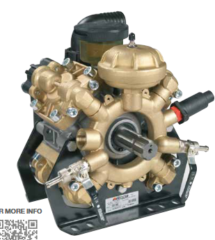 6125000100 BOMBA IDS-960