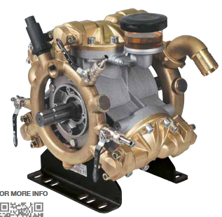 6118000100 BOMBA IDS-1401