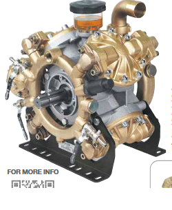 6119000100 BOMBA IDS-1701