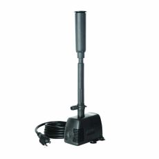 MOTOBOMBA PARA FUENTES DECORATIVAS