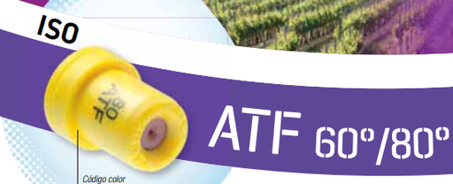 ALBUZ ATF-8005- VKA BOQUILLA MARON