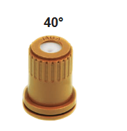 8259590 PUNTA/BOQUILLA MGA-40-01 CERAMICA CONO HUECO