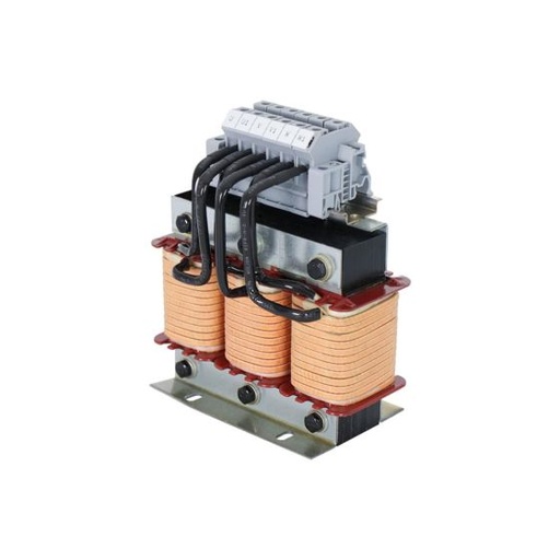 FWD-REACTOR-35A Filtros de armónicos