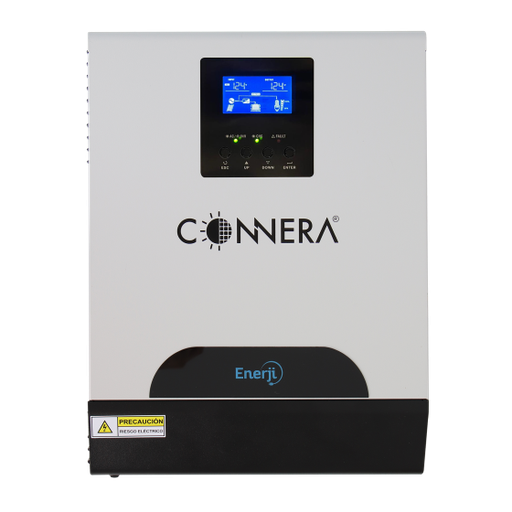 ENERJI2400-24V/120 Inversor multifuncional para sistemas aislados (copia)