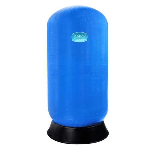 PKTN-3672-20 TANQUE EN FIBRA PARA SISTEMA DE FILTRACIÓN Y SUAVIZACIÓN