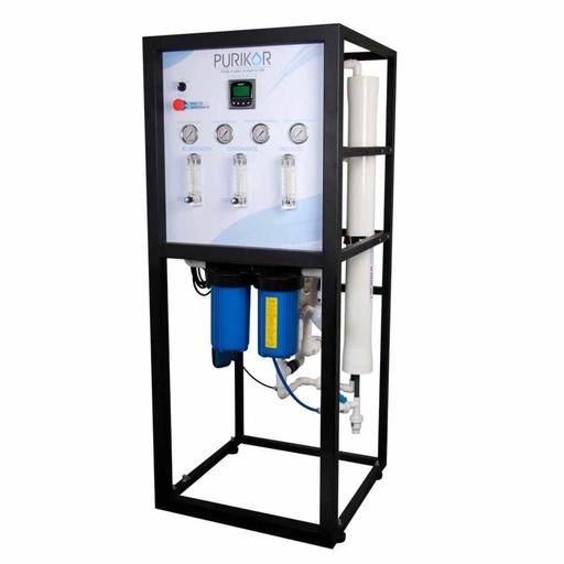 PK-ROI-1M-A-DM SISTEMA DE OSMOSIS INVERSA INDUSTRIAL