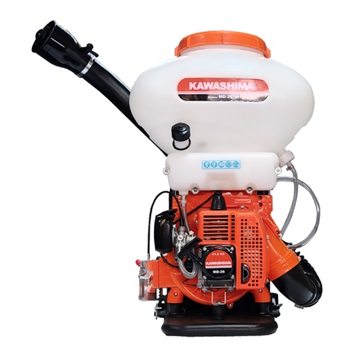 PULVERIZADOR SOLIDOS Y LIQUIDOS 42CC 26 LTS